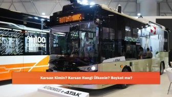 Karsan Kimin? Karsan Hangi Ülkenin? Boykot mu?
