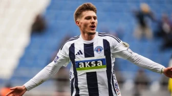 Kasımpaşa, İkinci Yarının Golcü İsimlerinden Adrian Benedyczak'ı Transfer Etti!