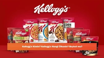 Kellogg's Kimin? Kellogg's Hangi Ülkenin? Boykot mu?