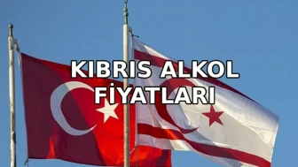 Kıbrıs Alkol Fiyatları 2026 (KKTC Market Fiyatları)