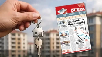 Konut Piyasasında Son Altı Aylık Gelişmeler: Hem Satışlar Hem de Fiyatlar Aşağı Yönlü Seyir İzliyor