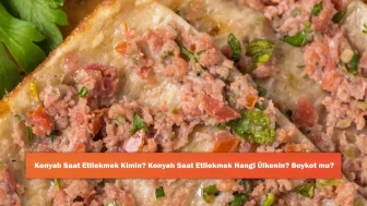 Konyalı Saat Etliekmek Kimin? Konyalı Saat Etliekmek Hangi Ülkenin? Boykot mu?