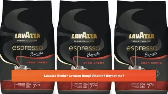 Lavazza Kimin? Lavazza Hangi Ülkenin? Boykot mu?