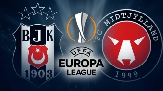 Beşiktaş - Midtjylland Maç Özeti: Maç Sonucu ve Gol Bilgileriyle Analiz!