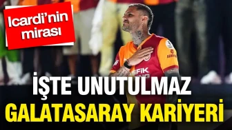 Mauro Icardi’nin Galatasaray Günleri: Efsanevi Anılar ve İz Bırakan Performanslar