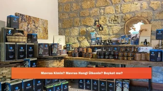 Mavras Kimin? Mavras Hangi Ülkenin? Boykot mu?