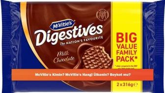 McVitie's Kimin? McVitie's Hangi Ülkenin? Boykot mu?