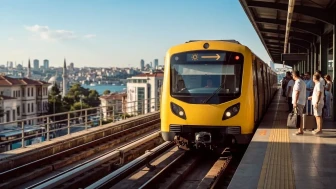 Metro İstanbul Yaz Tarifesine Geçti: Sefer Saatleri ve Hatlar Güncellendi! İşte Detaylar!