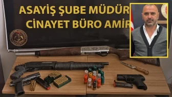 Minibüs Durağındaki Cinayet Sonrası Sıra Dışı Cephanelik Ortaya Çıktı!