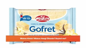 Miskos Kimin? Miskos Hangi Ülkenin? Boykot mu?