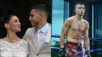 Muay Thai Dövüşçüsü Efe Çalışkan Kimdir, Kaç Yaşında, Nereli? Sophie Brusseaux ile Evliliği ve Dövüş Sporları Başarıları