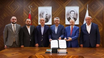 Müftü Yusuf Karali Dini Yüksek İhtisas Merkezi Yeni Yatırımla Büyüyor