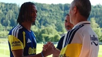 Nathan Ake, Fenerbahçe'nin kampına dahil oldu!
