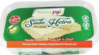 Naturpy Kimin? Naturpy Hangi Ülkenin? Boykot mu?