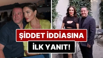 Nihat Kahveci'ye Yönelik Şiddet Suçlamaları Üzerine Eşi İlk Kez Açıklama Yaptı!