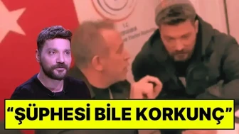 Oğuzhan Uğur'dan Haluk Levent ve AHBAP Soruşturması Sonrası Açıklama: Şüphesi Bile Korkunç