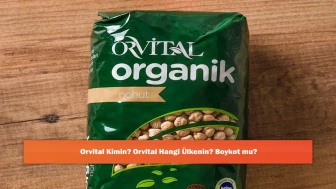 Orvital Kimin? Orvital Hangi Ülkenin? Boykot mu?