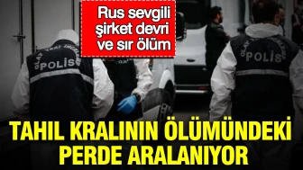 Tahıl Kralının Gizemli Ölümü: Rus Sevgili, Şirket Transferi ve Şok Edici Sırların Gün Yüzüne Çıkması