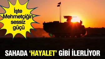 Sahada Görünmeyen Kahraman: Mehmetçik'in Yanında Sessiz Güç, Tek Hata Yapmadı!