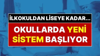 Saldırılarla Birlikte Eğitimde Yeni Dönem: Öğrencilere Kapsamlı Tarama Uygulaması Başlatılıyor