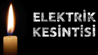 Siirt'te 18 Temmuz'da planlı elektrik kesintisi uygulanacak