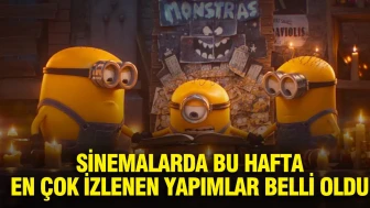 Sinemalarda Bu Hafta En Çok İlgi Gören Filmler Açıklandı!