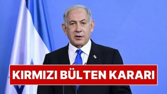 Sumud Filosu Üzerine Şaşırtan Gelişme: Netanyahu'ya Kırmızı Bülten İlan Edildi