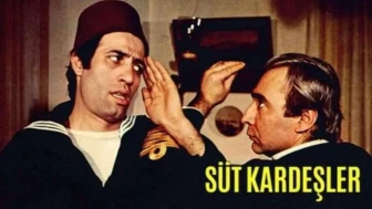 Süt Kardeşler Filmi Konusu, Oyuncuları, Nerede Çekildi, Kaç Yılında Çekildi?