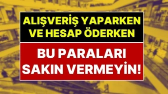 Ticaret Bakanlığı'ndan Önemli Açıklama: Alışverişte ve Hesap Ödemede Zorunlu Olmayan Ücretler Belirleme Altında!