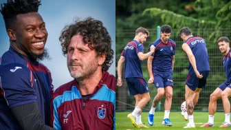 Trabzonspor'un Kamp Kadrosu Belirlendi: Yeni Transferler Takımda Yer Aldı mı?