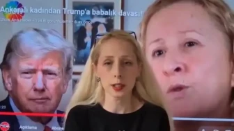 "Trump'ın Kızı Olduğunu İddia Eden Necla Özmen'in Kızı: Şok Edici Açıklamalar!"