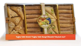 Tuğba Tatlı Kimin? Tuğba Tatlı Hangi Ülkenin? Boykot mu?