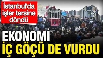 TÜİK'in açıkladığı yeni verilere göre, Türkiye'de iç göç etkileniyor: En çok ve en az göç alan şehirler belirlendi!