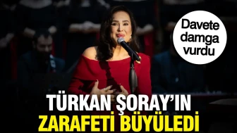 Türkan Şoray'ın Göz Alıcı Zarafetiyle Katıldığı Davet Gündem Oldu!