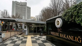 Türkiye'nin de aralarında bulunduğu 8 ülkeden İsrail'e sert tepki: "Mescid-i Aksa'nın statüsü asla ihlal edilemez!"