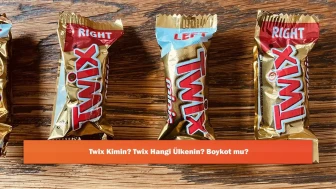 Twix Kimin? Twix Hangi Ülkenin? Boykot mu?
