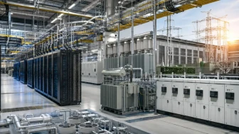 Yapay zekâ rekor getirdi, Schneider Electric hedef büyüttü