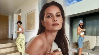 Yasemin Ergene'nin Görünümündeki Değişiklikler Dikkat Çekti!
