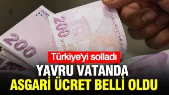 KKTC'de Asgari Ücret Artışında Rekor: Türkiye'nin İki Katına Çıktı!