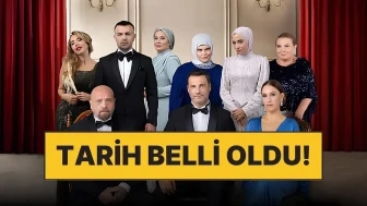 Kızılcık Şerbeti'nin Yeni Sezon Tarihi Açıklandı: Yeni Karakterlerle Geri Dönüyor!