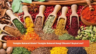 Yenigün Baharat Kimin? Yenigün Baharat Hangi Ülkenin? Boykot mu?