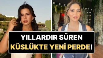 Uzun Süredir Devam Eden Küslükte Sıcak Gelişme: Ala Tokel'den Sibil Çetinkaya'ya Dikkat Çekici 'Limon' İfaresi!