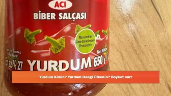 Yurdum Kimin? Yurdum Hangi Ülkenin? Boykot mu?