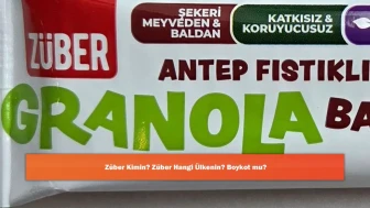 Züber Kimin? Züber Hangi Ülkenin? Boykot mu?