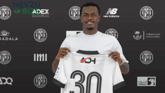 Anthony Dennis Al Jazira Kulübü'ne Katıldı: Göztepe 5 Milyon Euro'luk Kazanç Elde Etti!