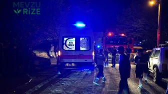 Doğal Gaz Alarmı Gerçekten Unutulan Yemekten Kaynaklandı!