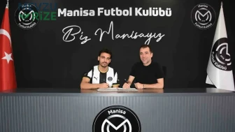 Manisa FK, Adana Demirspor'dan Osman Kaynak ile 4 Yıllık Anlaşma Sağladı!