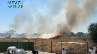 Çanakkale’de Yangın Paniği: Havadan ve Karadan Zorlu Mücadele Başladı!
