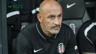 Italiano'dan Beşiktaşlıları heyecanlandıran Vlahovic sözleri