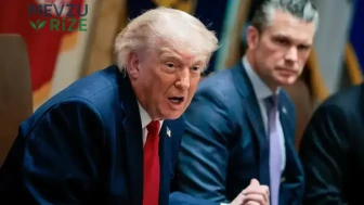 Trump, Savunma Bakanı'na Yönelik Eleştirilerini Artırma Sebeplerini Açıkladı!